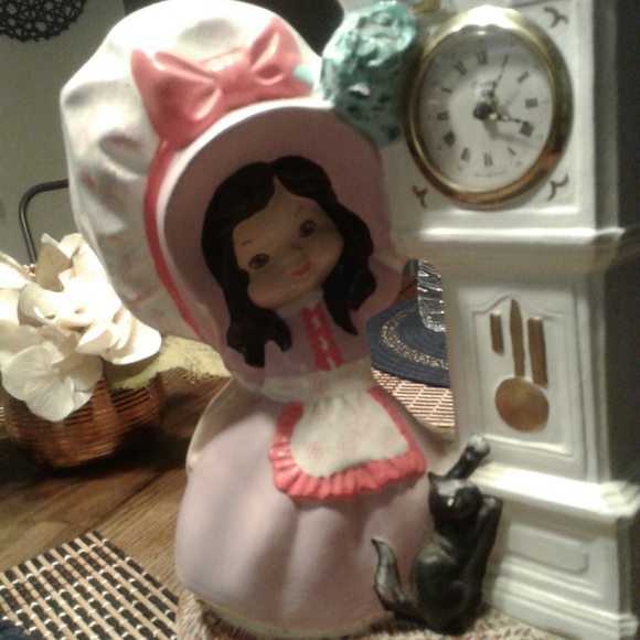 Antique clock - Picture 5 of 6